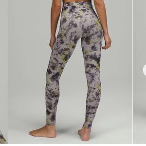 Lululemon Align High Rise leggings